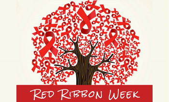 Red Ribbon Week, Oct. 21-25